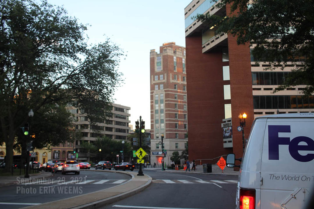 Dupont Building Dupont Circle