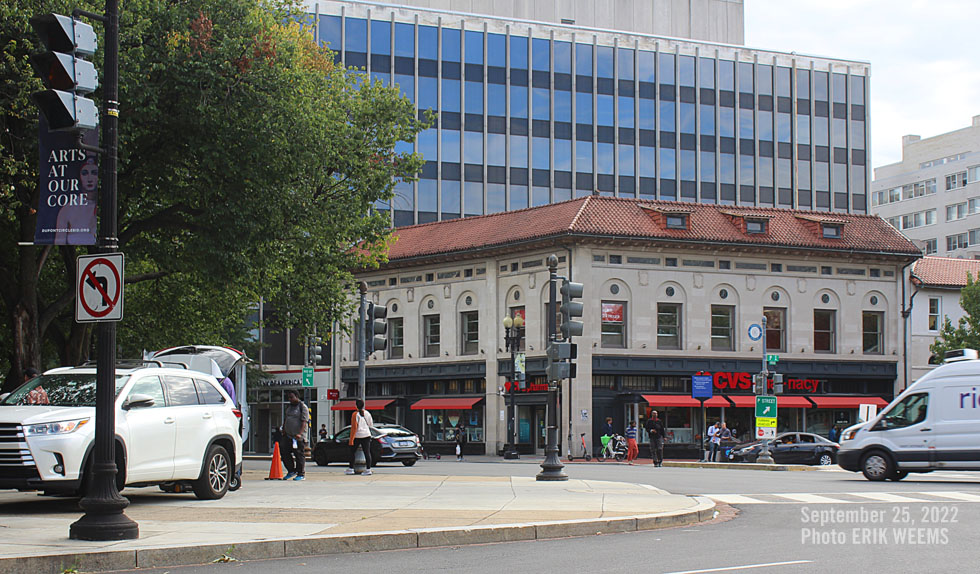 CVS Store at Dupont Circle 