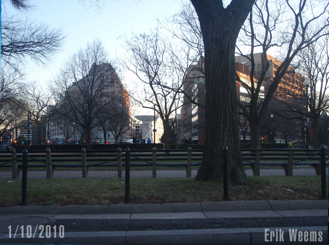 Dupont Circle 2010 
